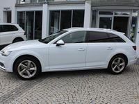 Usata Audi A4 Allroad Business 190 CV (139 kW) 2017 Bianco Station wagon