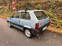 Usata Fiat Panda 54 CV (39 kW) 2002 Berlina