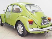 Usata VW Beetle 1970 Verde Utilitaria