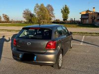 Usata VW Polo Comfortline 75 CV (55 kW) 2013 Berlina