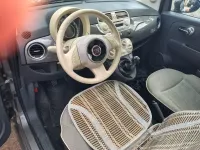 Usata Fiat 500 69 CV (50 kW) 2015 Grigio Berlina