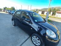 Usata Nissan Micra Tekna 80 CV (58 kW) 2013 Nero Utilitaria