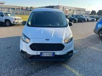 Usata Ford Transit 75 CV (55 kW) 2020 Bianco Furgone