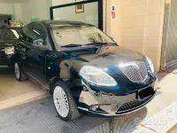 Usata Lancia Ypsilon 75 CV (55 kW) 2010 Nero Utilitaria
