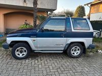Usata Daihatsu Feroza 95 CV (69 kW) 1994 Blu SUV