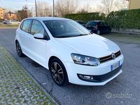 Usata VW Polo Comfortline 70 CV (51 kW) 2013 Bianco Berlina
