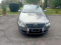 Begagnad VW Passat Comfortline 140 HK (102 kW) 2008 Kombi