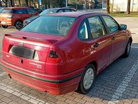 Usata Seat Cordoba 1995 Rosso Berlina