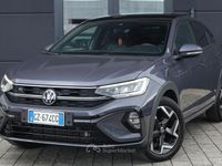 Usata VW Taigo R-line 116 CV (85 kW) 2025 Grigio SUV