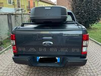 Usata Ford Ranger Wildtrack 213 CV (156 kW) 2023 Grigio Pick-up