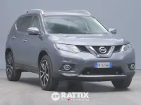 Usata Nissan X-Trail Tekna 131 CV (96 kW) 2017 Grigio SUV