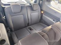 Usata Dacia Lodgy Comfort 110 CV (80 kW) 2018 Nero Monovolume