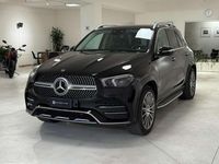 Usata Mercedes GLE350 Premium Plus 194 CV (142 kW) 2022 Nero SUV