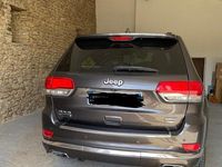 Usata Jeep Grand Cherokee 250 CV (183 kW) 2014 Grigio SUV