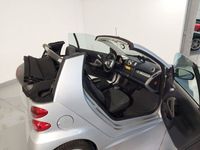 usata Smart ForTwo Cabrio 1000 52 kW MHD passion