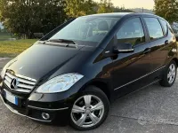 Usata Mercedes A180 Avantgarde 116 CV (85 kW) 2013 Nero Utilitaria