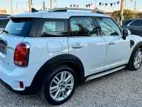 Usata Mini Cooper D Countryman 150 CV (110 kW) 2019 Bianco SUV