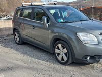 usata Chevrolet Orlando 120 kw 163 cv