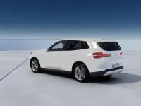 Nuova BMW X3 197 CV (144 kW) 2026 Bianco SUV