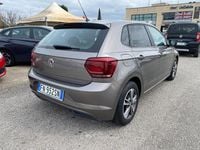 Occasion VW Polo Comfortline 65 ch (47 kW) 2018 Marron Citadine