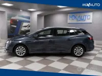 Usata Renault Mégane GrandTour Business 110 CV (80 kW) 2018 Grigio Station wagon