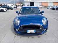 Usata Mini One D Clubman 116 CV (85 kW) 2020 Blu Station wagon