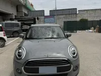 Usata Mini Cooper 102 CV (75 kW) 2021 Grigio Utilitaria