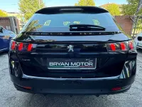 Usata Peugeot 508 Allure 131 CV (96 kW) 2020 Nero Station wagon