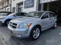 Usata Dodge Caliber SXT 140 CV (102 kW) 2007 Grigio Utilitaria
