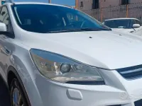 Usata Ford Kuga Titanium 163 CV (119 kW) 2015 Bianco SUV