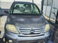 Usata Citroën C3 Exclusive 68 CV (50 kW) 2006 Grigio Berlina
