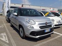 Usata Fiat 500L Pop Star 95 CV (69 kW) 2018 Argento Monovolume