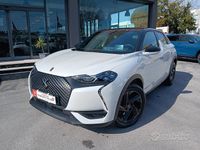 Usata DS Automobiles DS3 130 CV (95 kW) 2019 Bianco Station wagon