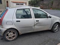 Usata Fiat Punto 2002 Grigio Utilitaria