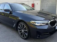 Usata BMW 520 M Sport 190 CV (139 kW) 2022 Grigio Berlina