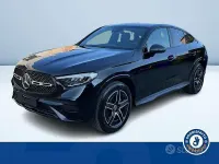 Nuova Mercedes GLC200 Advanced Plus 161 CV (118 kW) 2026 Nero SUV