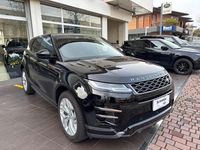 Usata Land Rover Range Rover evoque R-Dynamic 150 CV (110 kW) 2020 Nero SUV