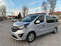 Usata Opel Vivaro 125 CV (91 kW) 2018 Grigio Monovolume