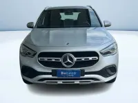 Usata Mercedes GLA180 136 CV (100 kW) 2022 Argento SUV