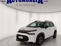 Usata Citroën C3 Aircross Shine 120 CV (88 kW) 2021 Bianco SUV