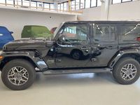 usata Jeep Wrangler 2.0 PHEV Unlimited 2.0 PHEV ATX 4xe First Edition