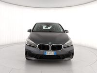 Usata BMW 225 Active Tourer iPerformance 224 CV (164 kW) 2021 Grigio Monovolume