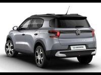 Nuova Citroën C3 Aircross PureTech 2025 Grigio SUV