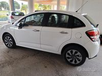 Usata Citroën C3 Shine 75 CV (55 kW) 2016 Bianco Berlina