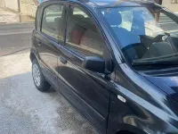 Usata Fiat Panda 2009 Nero Utilitaria