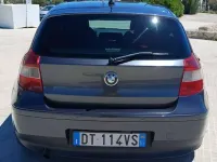 Usata BMW 118 122 CV (89 kW) 2006 Utilitaria