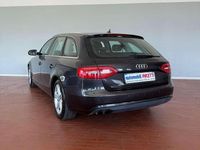 Usata Audi A4 Ambiente 143 CV (105 kW) 2012 Grigio Station wagon