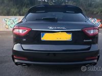 usata Maserati Levante 250cv