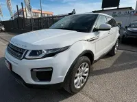 Usata Land Rover Range Rover evoque HSE 150 CV (110 kW) 2015 Bianco SUV
