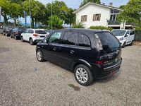 Usata Opel Meriva Cosmo 101 CV (74 kW) 2010 Nero Monovolume